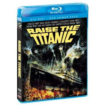 RAISE THE TITANIC (2PC) (W / DVD) / (WS)-RAISE THE TITANIC (2PC) (W / DVD) / (WS)