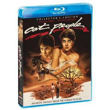 CAT PEOPLE (1982) / (COLL SUB WS)-CAT PEOPLE (1982) / (COLL SUB WS)