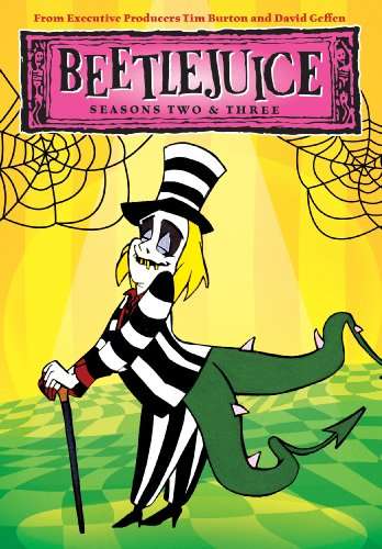BEETLEJUICE: SEASON TWO & THREE (2PC)-BEETLEJUICE: SEASON TWO & THREE (2PC)