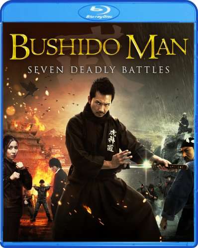 BUSHIDO MAN: SEVEN DEADLY BATTLES-BUSHIDO MAN: SEVEN DEADLY BATTLES
