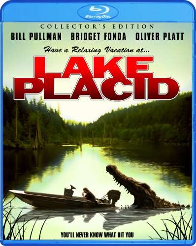 LAKE PLACID: COLLECTOR'S EDITION / (COLL SUB WS)-LAKE PLACID: COLLECTOR'S EDITION / (COLL SUB WS)