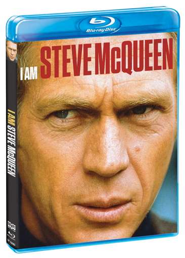 I AM STEVE MCQUEEN-I AM STEVE MCQUEEN