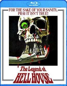 LEGEND OF HELL HOUSE-LEGEND OF HELL HOUSE