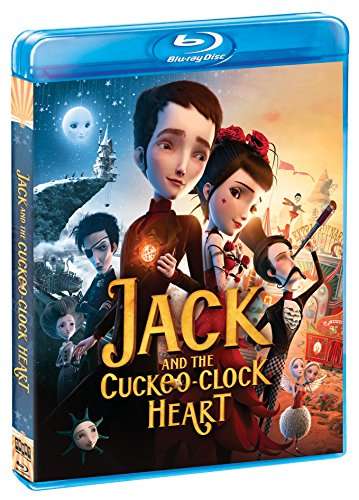 JACK & THE CUCKOO-CLOCK HEART (2PC) (W / DVD)-JACK & THE CUCKOO-CLOCK HEART (2PC) (W / DVD)