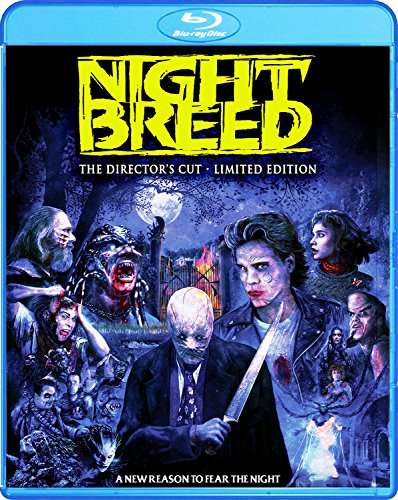 NIGHTBREED: THE DIRECTORS CUT (3PC) (W / DVD) -NIGHTBREED: THE DIRECTORS CUT (3PC) (W / DVD) 