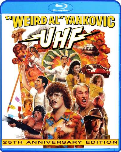 UHF: 25TH ANNIVERSARY EDITION / (ANIV WS)-UHF: 25TH ANNIVERSARY EDITION / (ANIV WS)
