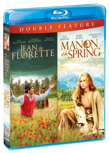 JEAN DE FLORETTE / MANON OF THE SPRING (2PC)-JEAN DE FLORETTE / MANON OF THE SPRING (2PC)