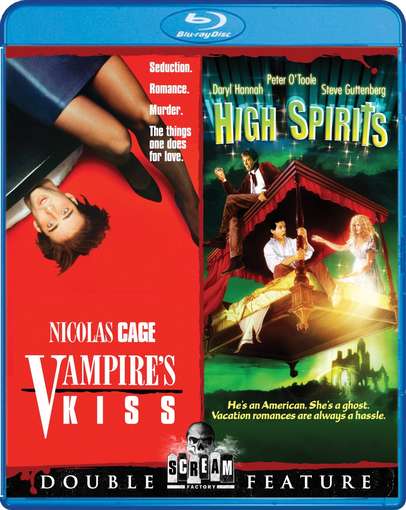 VAMPIRE'S KISS / HIGH SPIRITS / (WS)-VAMPIRE'S KISS / HIGH SPIRITS / (WS)