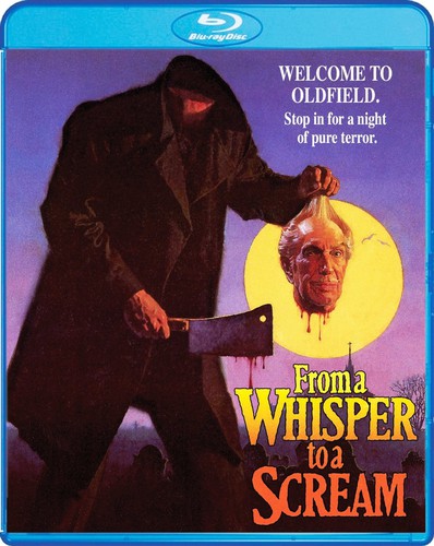 FROM A WHISPER TO A SCREAM / (WS)-FROM A WHISPER TO A SCREAM / (WS)