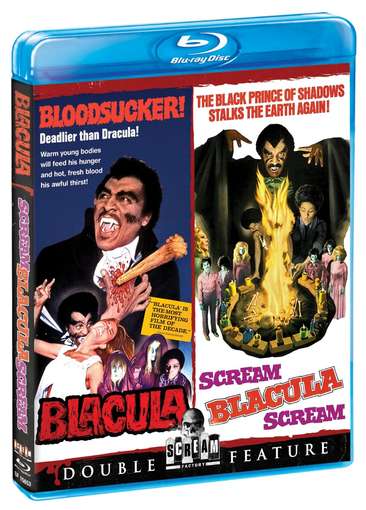 BLACULA / SCREAM BLACULA SCREAM / (WS)-BLACULA / SCREAM BLACULA SCREAM / (WS)