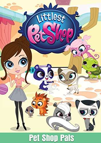 LITTLEST PET SHOP: PET SHOP PALS / (WS)-LITTLEST PET SHOP: PET SHOP PALS / (WS)