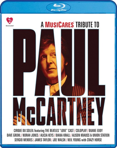 MUSICARES TRIBUTE TO PAUL MCCARTNEY / VARIOUS-MUSICARES TRIBUTE TO PAUL MCCARTNEY / VARIOUS