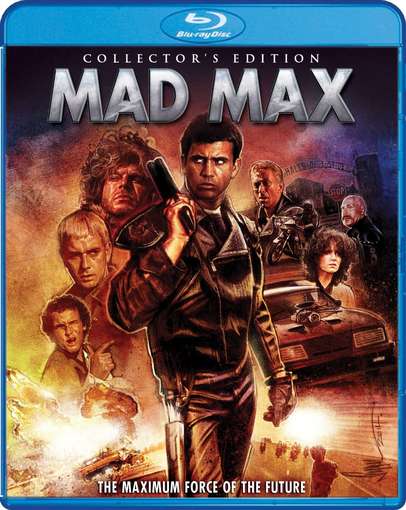 MAD MAX (COLLECTOR'S EDITION) / (COLL WS)-MAD MAX (COLLECTOR'S EDITION) / (COLL WS)