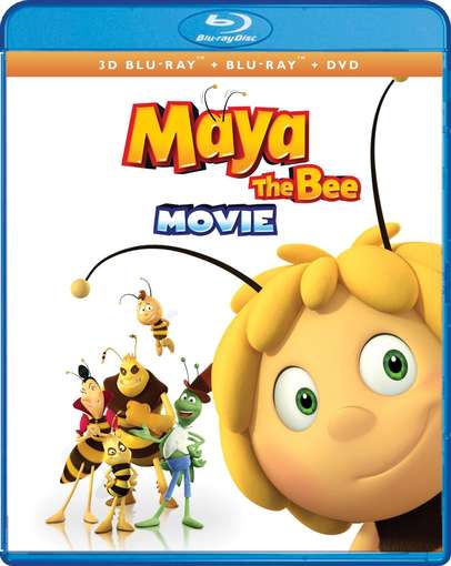 MAYA THE BEE (W / DVD) (FULL) (2PK)-MAYA THE BEE