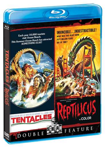 TENTACLES / REPTILICUS / (WS)-TENTACLES / REPTILICUS / (WS)