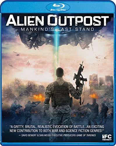 ALIEN OUTPOST / (WS)-ALIEN OUTPOST / (WS)