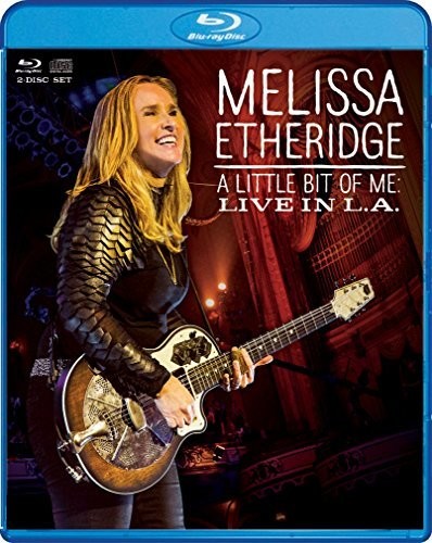 LITTLE BIT OF ME (2PC) (W / CD)-MELISSA ETHERIDGE