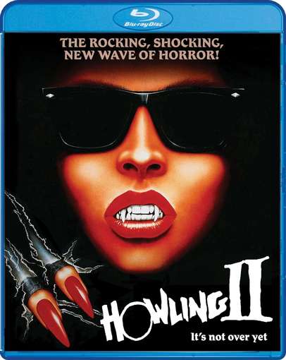HOWLING II: YOUR SISTER IS A WEREWOLF / (WS)-HOWLING II: YOUR SISTER IS A WEREWOLF / (WS)