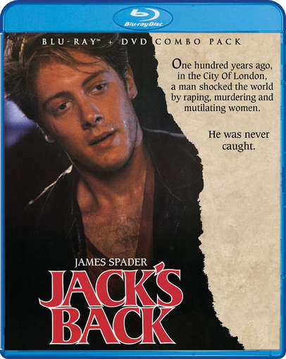 JACK'S BACK (2PC) (W / DVD) / (2PK WS)-JACK'S BACK (2PC) (W / DVD) / (2PK WS)
