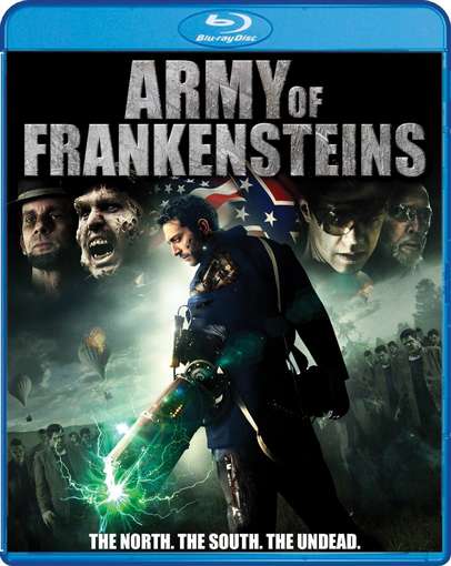 ARMY OF FRANKENSTEINS / (WS)-ARMY OF FRANKENSTEINS / (WS)