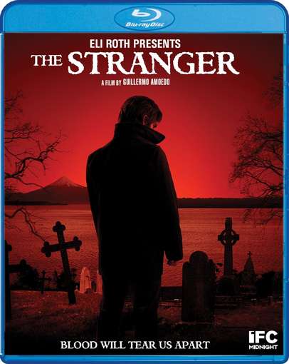 ELI ROTH PRESENTS THE STRANGER / (WS)-ELI ROTH PRESENTS THE STRANGER / (WS)