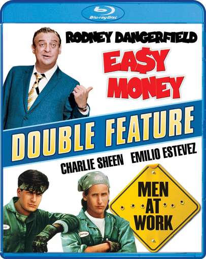 EASY MONEY / MEN AT WORK / (WS)-EASY MONEY / MEN AT WORK / (WS)