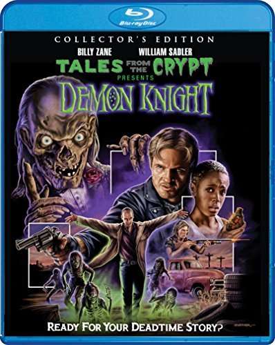 TALES FROM THE CRYPT PRESENTS: DEMON KNIGHT / (WS)-TALES FROM THE CRYPT PRESENTS: DEMON KNIGHT / (WS)