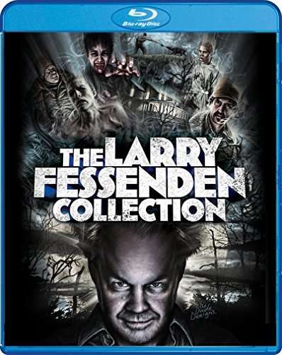 LARRY FESSENDEN COLLECTION (4PC) / (WS)-LARRY FESSENDEN COLLECTION (4PC) / (WS)