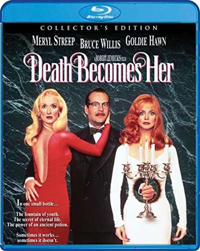 DEATH BECOMES HER / (WS)-DEATH BECOMES HER / (WS)
