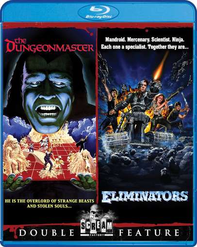 DUNGEONMASTER & ELIMINATORS / (WS)-DUNGEONMASTER & ELIMINATORS / (WS)