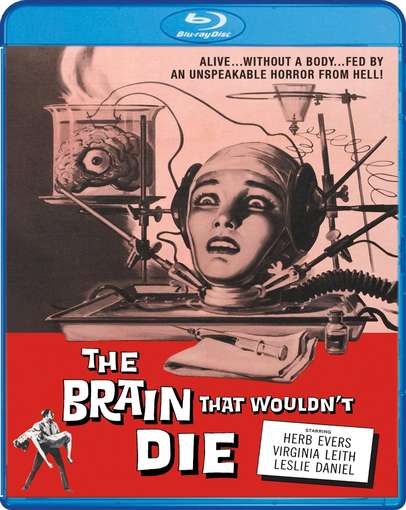 BRAIN THAT WOULDN'T DIE / (WS)-BRAIN THAT WOULDN'T DIE / (WS)