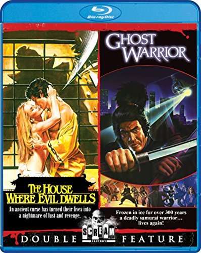 HOUSE WHERE EVIL DWELLS / GHOST WARRIOR / -HOUSE WHERE EVIL DWELLS / GHOST WARRIOR / 