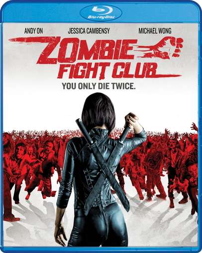 ZOMBIE FIGHT CLUB / (WS)-ZOMBIE FIGHT CLUB / (WS)