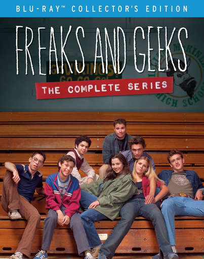 FREAKS & GEEKS: COMPLETE SERIES (9PC) / (BOX C-FREAKS & GEEKS: COMPLETE SERIES (9PC) / (BOX C