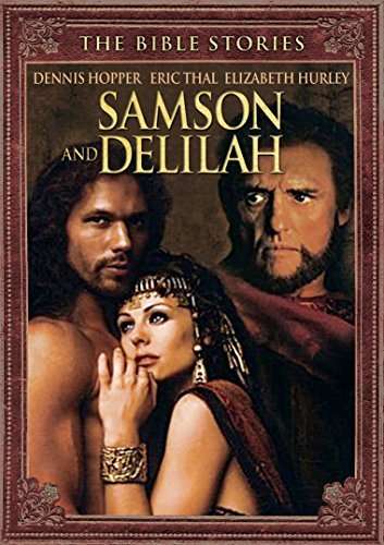 BIBLE STORIES: SAMSON & DELILAH / (FULL)-BIBLE STORIES: SAMSON & DELILAH / (FULL)