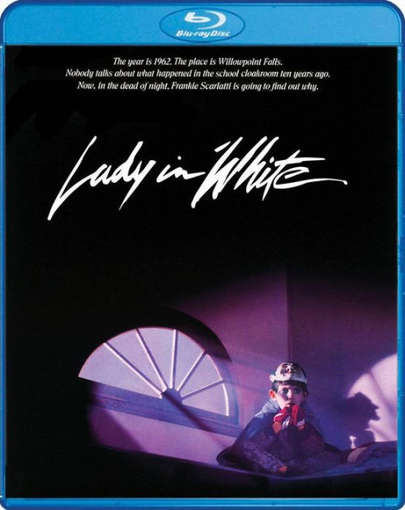 LADY IN WHITE / (WS)-LADY IN WHITE / (WS)