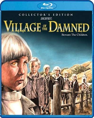 VILLAGE OF THE DAMNED / (COLL WS)-VILLAGE OF THE DAMNED / (COLL WS)