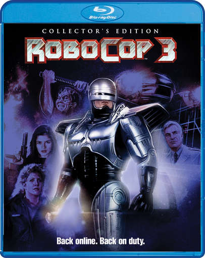 ROBOCOP 3 (COLLECTOR'S EDITION) / (COLL WS)-ROBOCOP 3 (COLLECTOR'S EDITION) / (COLL WS)