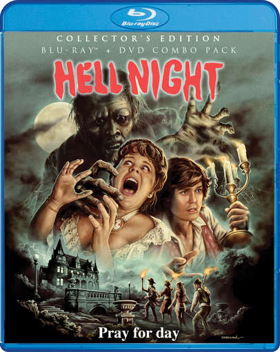 HELL NIGHT (COLLECTOR'S ED) / (COLL SUB WS)-HELL NIGHT (COLLECTOR'S ED) / (COLL SUB WS)