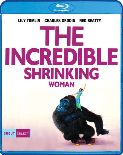 INCREDIBLE SHRINKING WOMAN / (WS)-INCREDIBLE SHRINKING WOMAN / (WS)