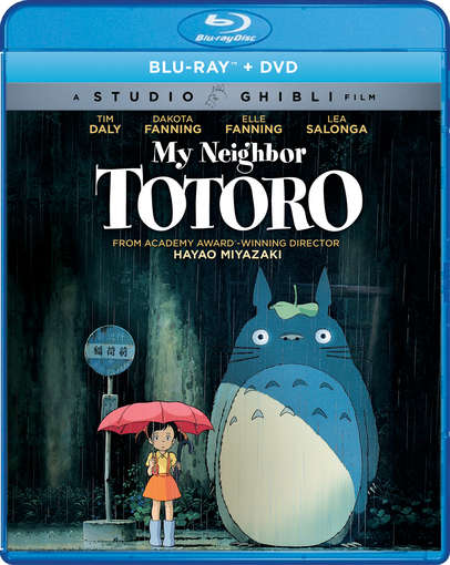 MY NEIGHBOR TOTORO (2PC) (W / DVD) / (2PK WS)-MY NEIGHBOR TOTORO (2PC) (W / DVD) / (2PK WS)