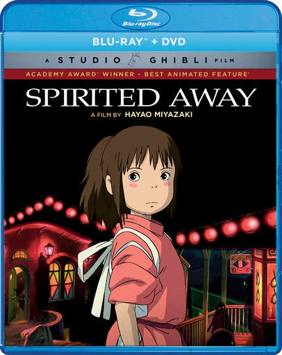 SPIRITED AWAY (2PC) (W / DVD) / (2PK WS)-SPIRITED AWAY (2PC) (W / DVD) / (2PK WS)