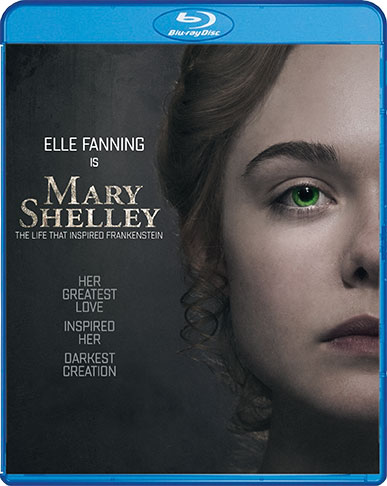 MARY SHELLEY / (WS)-MARY SHELLEY / (WS)