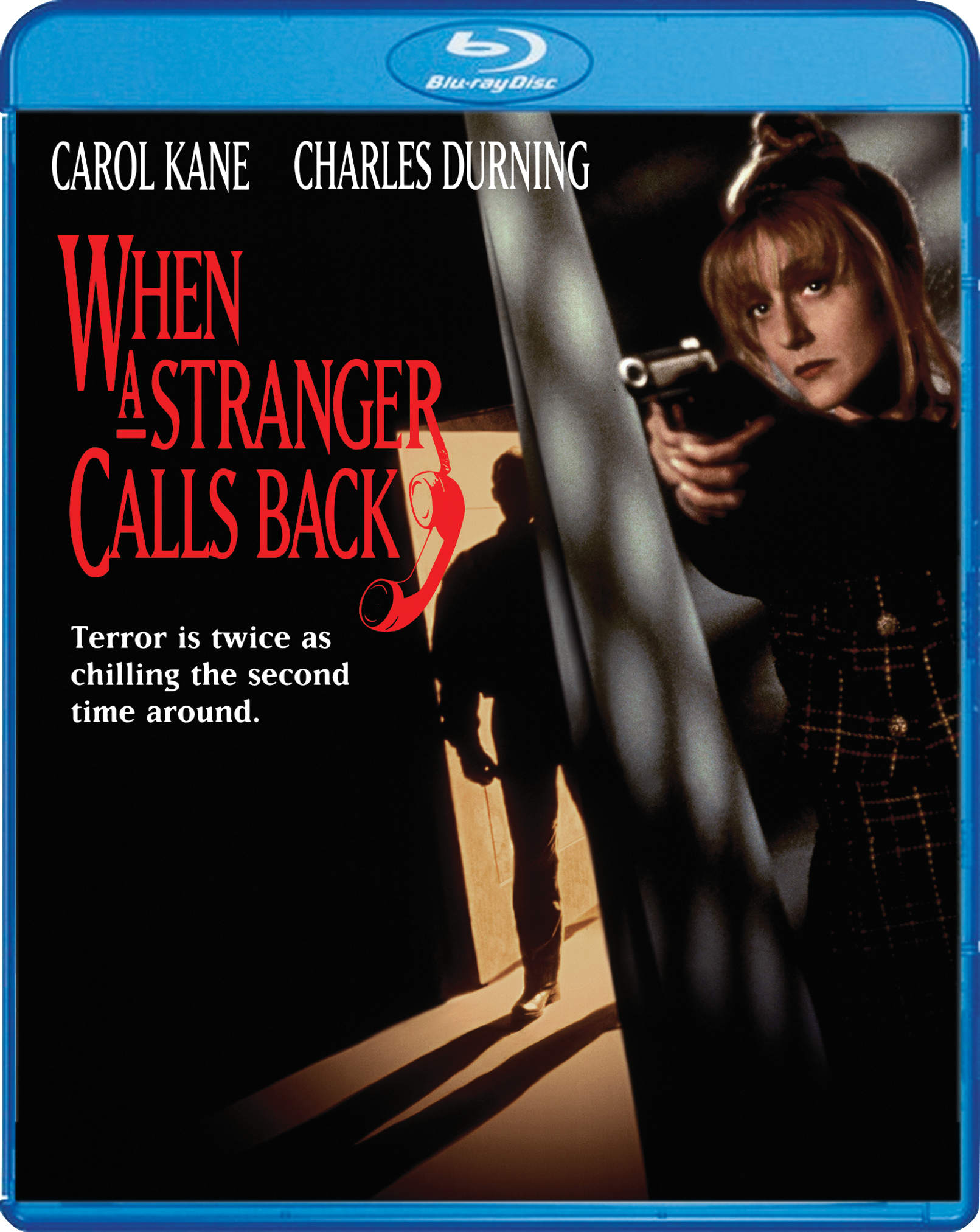 WHEN A STRANGER CALLS BACK / (WS)-WHEN A STRANGER CALLS BACK / (WS)