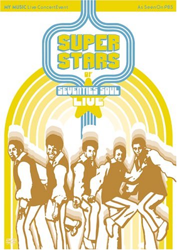 SUPERSTARS OF SEVENTIES SOUL: LIVE / VARIOUS-SUPERSTARS OF SEVENTIES SOUL: LIVE / VARIOUS