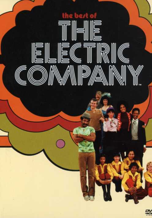 BEST OF THE ELECTRIC COMPANY (4PC) / (DIG SLIP-BEST OF THE ELECTRIC COMPANY (4PC) / (DIG SLIP