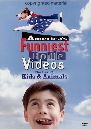 BEST OF KIDS & ANIMALS (3PC) / (SLIM SLIP)-AMERICA'S FUNNIEST HOME VIDEO (3PC) / (SLIM SLIP