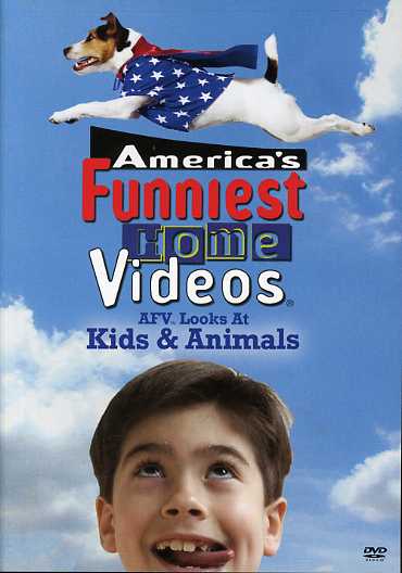 LOOKS AT KIDS & ANIMALS-AMERICA'S FUNNIEST HOME VIDEOS
