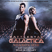 BATTLESTAR GALACTICA: SEASON ONE / O.S.T.-BATTLESTAR GALACTICA: SEASON ONE / O.S.T.