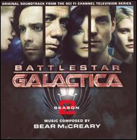 BATTLESTAR GALACTICA: SEASON 2-BEAR MCCREARY